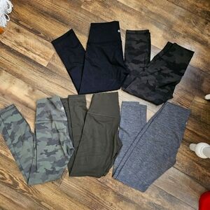 Lululemon Align Legging Bundle